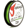 Шнур DAIWA J-Braid X8 0,06мм 150м multicolor 12755-006